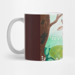 Deer Mug